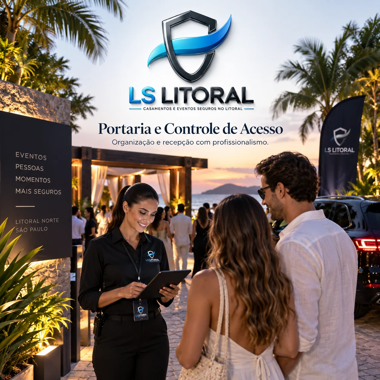 Portaria e Controle de Acesso