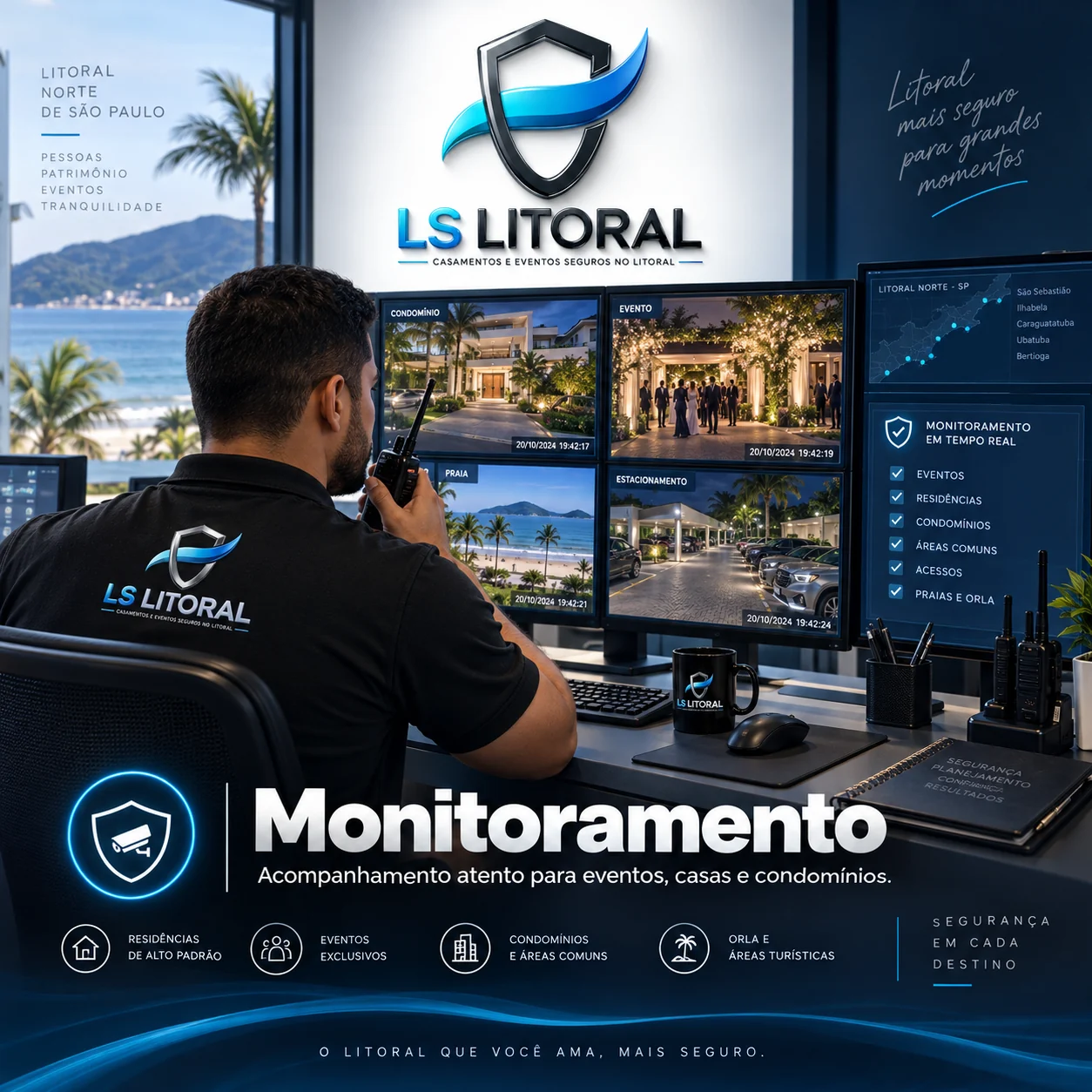 Monitoramento e Vigilância
